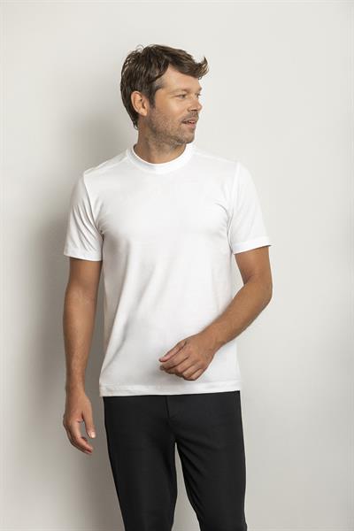 Camiseta Algodão Egípcio Masculina Manga Curta (CMMA01E1) CMMA01E1