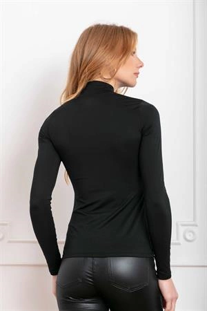 Camiseta Thermo Fine Fem. Gola Alta (246RF) 