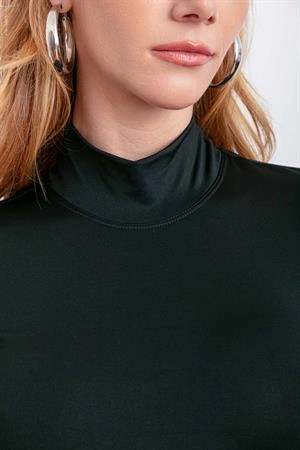 Camiseta Thermo Fine Fem. Gola Alta (246RF) 