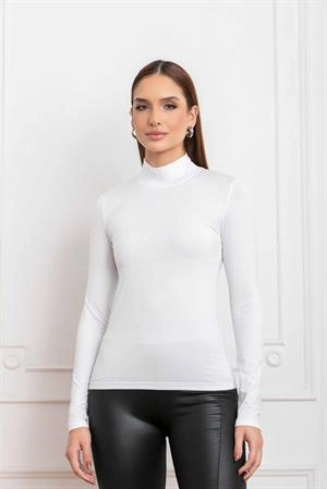 Camiseta Thermo Fine Fem. Gola Alta (246RF) 246RF