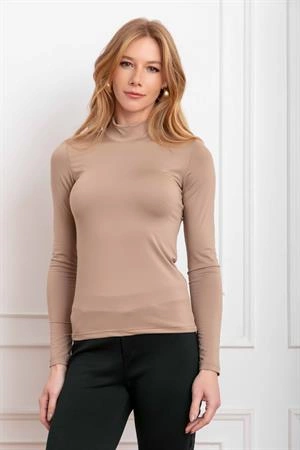 Camiseta Thermo Fine Fem. Gola Alta (246RF) 246RF