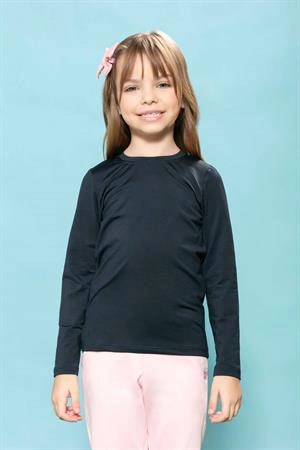 Camiseta Thermo Power Infantil Unissex (345RT) 
