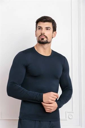 Camiseta Thermo Fine Masc. Gola Redonda (146RF) 146RF