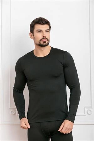 Camiseta Thermo Fine Masc. Gola Redonda (146RF) 