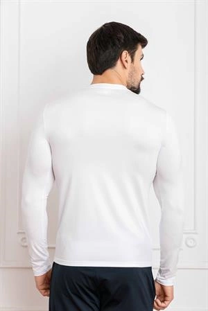 Camiseta Thermo Fine Masc. Gola V (144RF) 