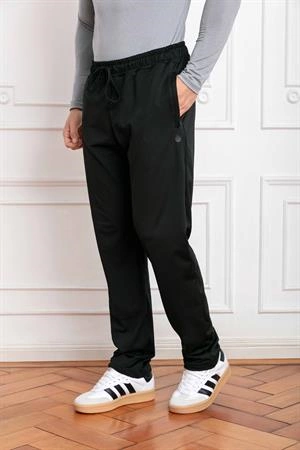 Calça Reta Thermo Power Masc. Bolso Zíper (152RT) 