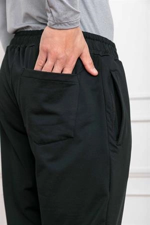 Calça Reta Thermo Power Masc. Bolso Zíper (152RT) 