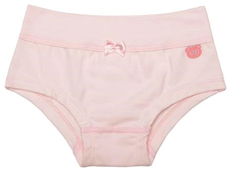 CALCINHA INFANTIL COTTON COSTURA EXPOSTA (464C1) 464C1
