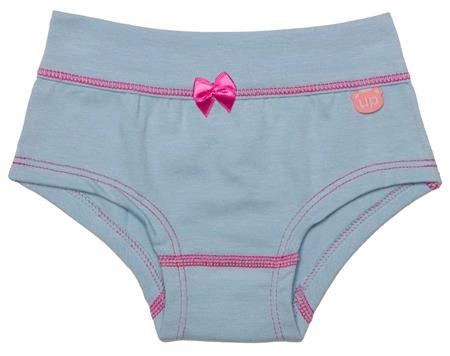 CALCINHA INFANTIL COTTON COSTURA EXPOSTA (464C1) 464C1