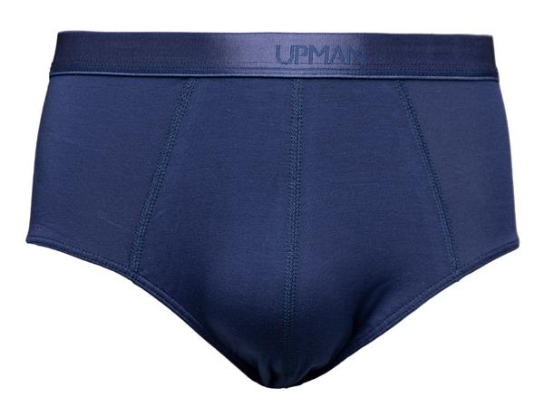 CUECA SLIP MASCULINA BAMBU (REF 160B1) 