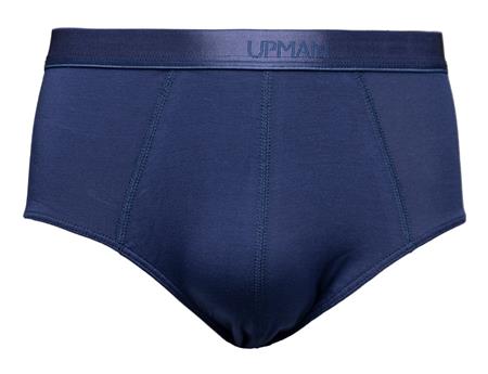 CUECA SLIP MASCULINA BAMBU (REF 160B1) 160B1