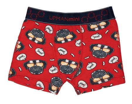 CUECA BOXER INFANTIL COTTON ESTAMPADO (361C5) 361C5
