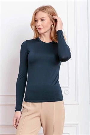 Camiseta Thermo Fine Fem. Gola Redonda (245RF) 