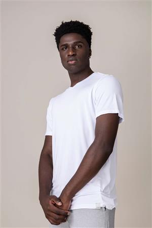 CAMISETA MASCULINA CURTA BAMBU (REF 142B1) 142B1