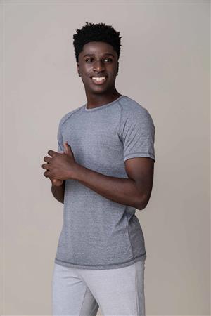 CAMISETA MASCULINA CURTA POLIAMIDA (143PM) 143PM