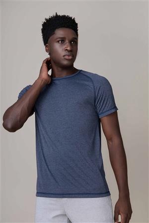 CAMISETA MASCULINA CURTA POLIAMIDA (143PM) 143PM