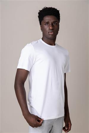 CAMISETA MASCULINA CURTA ALGODÃO EGÍPICO (REF 142E1) 142E1