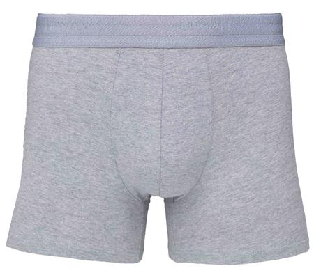 CUECA BOXER MASCULINA ALGODÃO EGÍPCIO (REF 161E1) 161E1