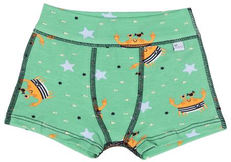 CUECA BOXER INFANTIL C/ CÓS COTTON ESTAMPADO (367C5) 367C5