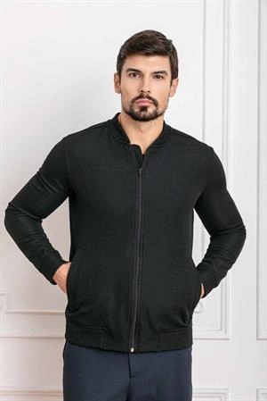 Jaqueta Bomber Thermo Grid Masc. (108RD) 108RD