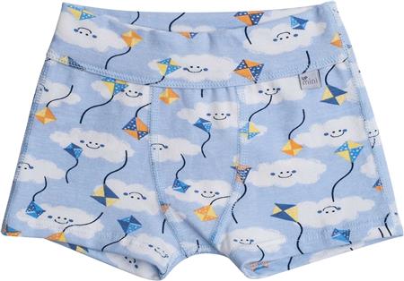 CUECA BOXER INFANTIL C/ CÓS COTTON ESTAMPADO (367C5) 367C5