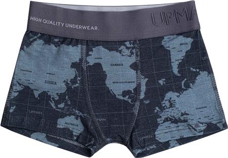 BOXER MENINO COTTON ESTAMPA DIGITAL EXCLUSIVA (361C6) 361C6