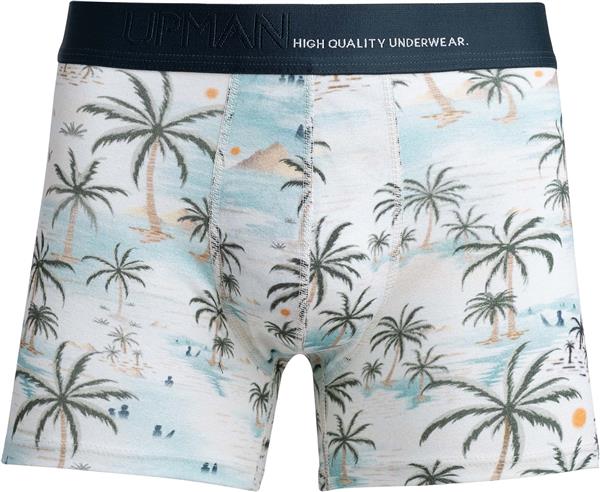 CUECA BOXER MASCULINA COTTON ESTAMPA DIGITAL EXCLUSIVA (REF 161C6) 