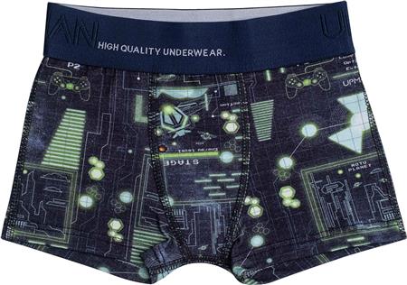 BOXER MENINO COTTON ESTAMPA DIGITAL EXCLUSIVA (361C6) 361C6