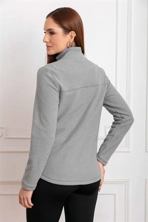Jaqueta Fleece Fem. (230RY) 
