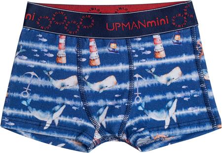 CUECA BOXER INFANTIL COTTON ESTAMPADO (361C5) 361C5