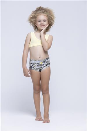 CALCINHA INFANTIL ESTAMPADA EDIÇÃO ESPECIAL (REF 46EC6) 46EC6