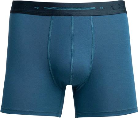 CUECA BOXER MASCULINA VISCOSE ECOCEL (REF 161V1) 161V1