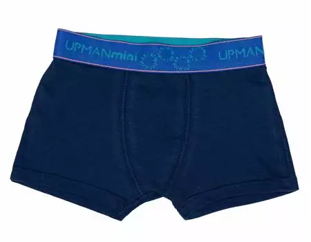 CUECA BOXER INFANTIL COTTON (361C1) 361C1