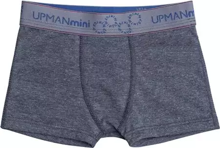 CUECA BOXER INFANTIL COTTON (361C1) 361C1