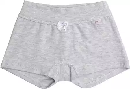 CALCINHA BOXER JUVENIL COTTON C/ CÓS(967C1) 967C1
