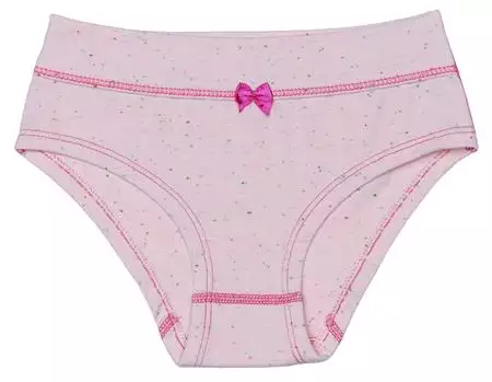CALCINHA JUVENIL COTTON (964C1) 964C1