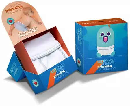 Minha Primeira Cuequinha (367C8) 