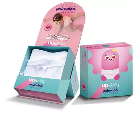 Minha Primeira Calcinha (464C8) 