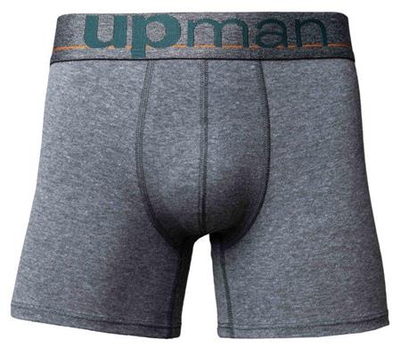 CUECA BOXER MASCULINA COTTON ELÁSTICO JAQUARD (REF 161C8) 161C8