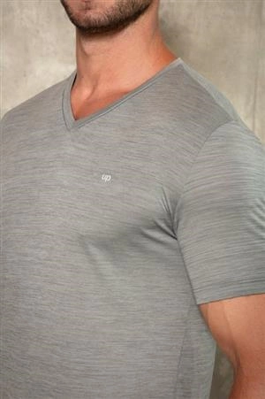 Pijama Ultrafine Masc. Curto (111P4) 