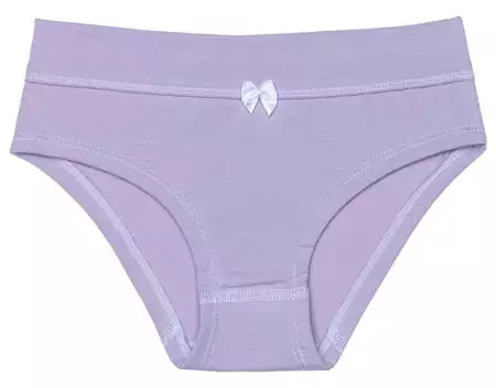 CALCINHA JUVENIL COTTON (964C1) 964C1