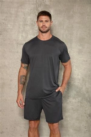 Pijama Poliamida Masc. Curto (112PM) 112PM
