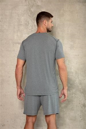 Pijama Poliamida Masc. Curto (112PM)
