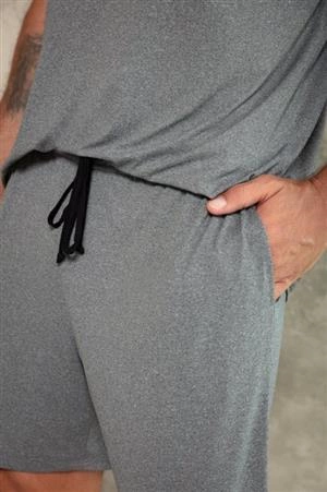 Pijama Poliamida Masc. Curto (112PM)