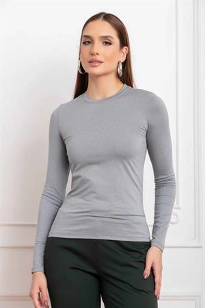 Camiseta Thermo Fine Fem. Gola Redonda (245RF) 245RF