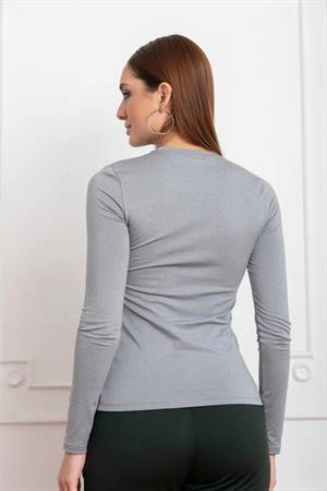 Camiseta Thermo Fine Fem. Gola Redonda (245RF) 