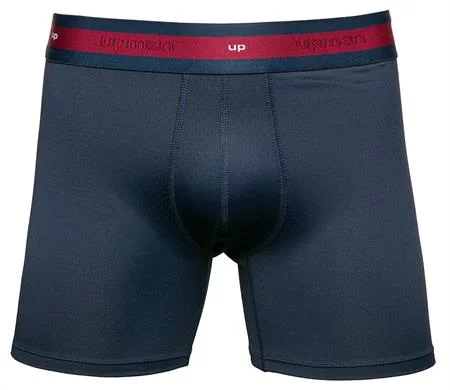 Cueca Boxer Plus Size Poliamida Dry (661PD) 661PD