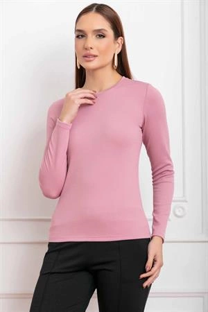 Camiseta Canelada Fem. (245RC) 