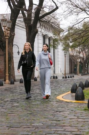 Jaqueta Thermo Grid Feminina (204RD) 