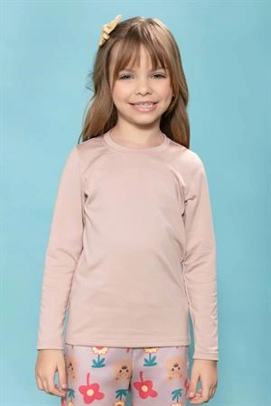 Camiseta Thermo Power Infantil Unissex (345RT) 